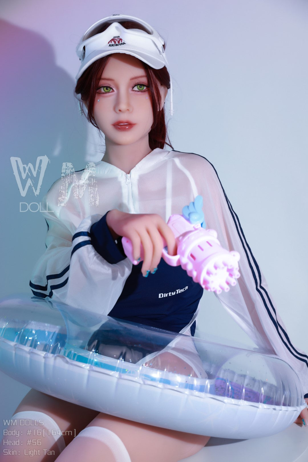 Mío muñeca sexual (WM-Doll 164 cm F-CUP #56 TPE)