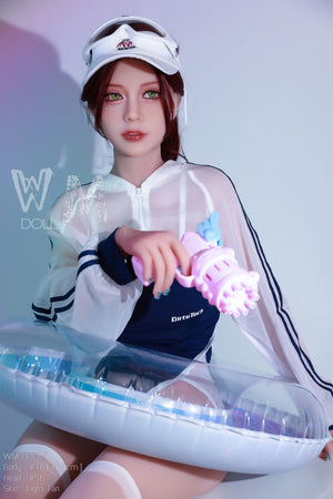 Mío muñeca sexual (WM-Doll 164 cm F-CUP #56 TPE)