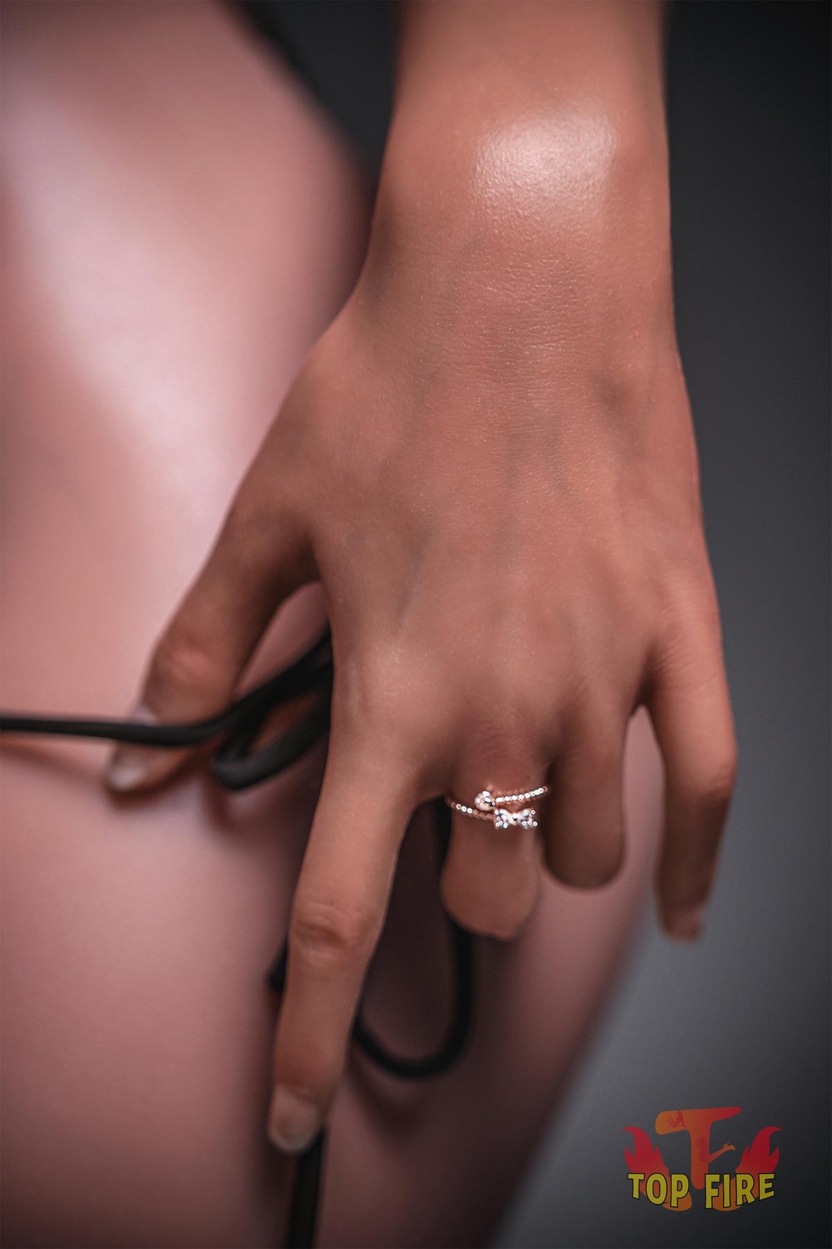 Boneca Sexual Fay (Top Fire Doll Copo G 163cm T18 Silicone)