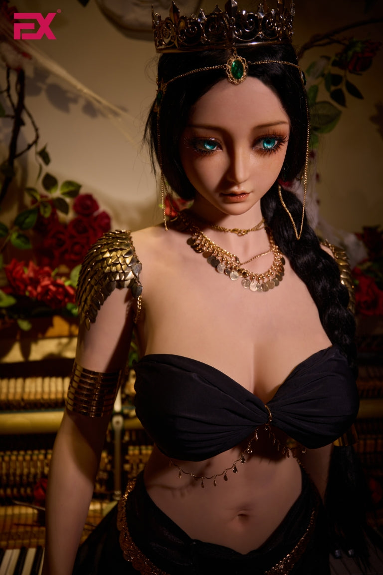Boneca sexual Faye (EXDoll 166 cm G-Cup #Ukiyo-E Silicone)