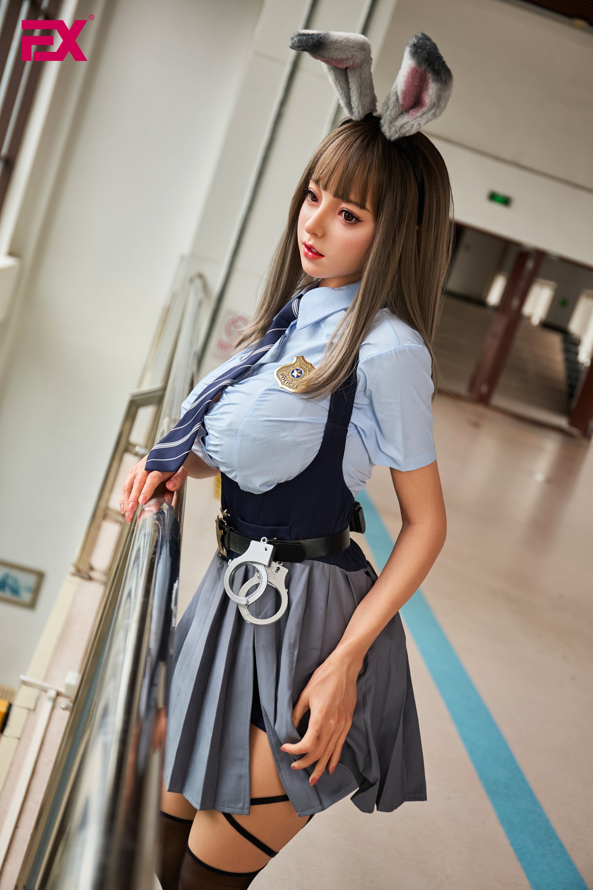 Boneca sexual Daphne (EXDoll 168 cm F-Cup #Ukiyo-E Silicone)