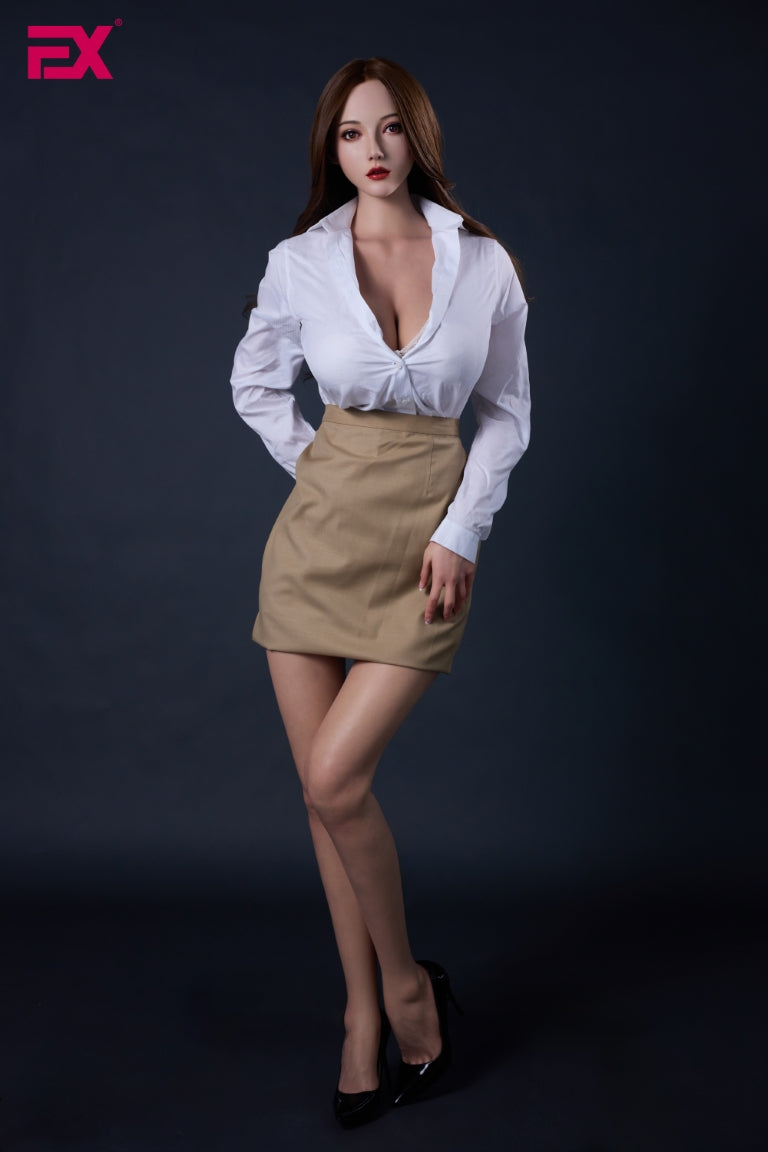 Boneca sexual Luna 1 (EXDoll Copa J de 174 cm (Silicone Ukiyo-E)