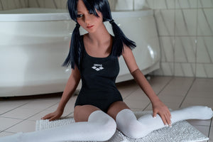 Minnea muñeca sexual (WM-Doll Classic 140cm B-CUP #57 TPE)