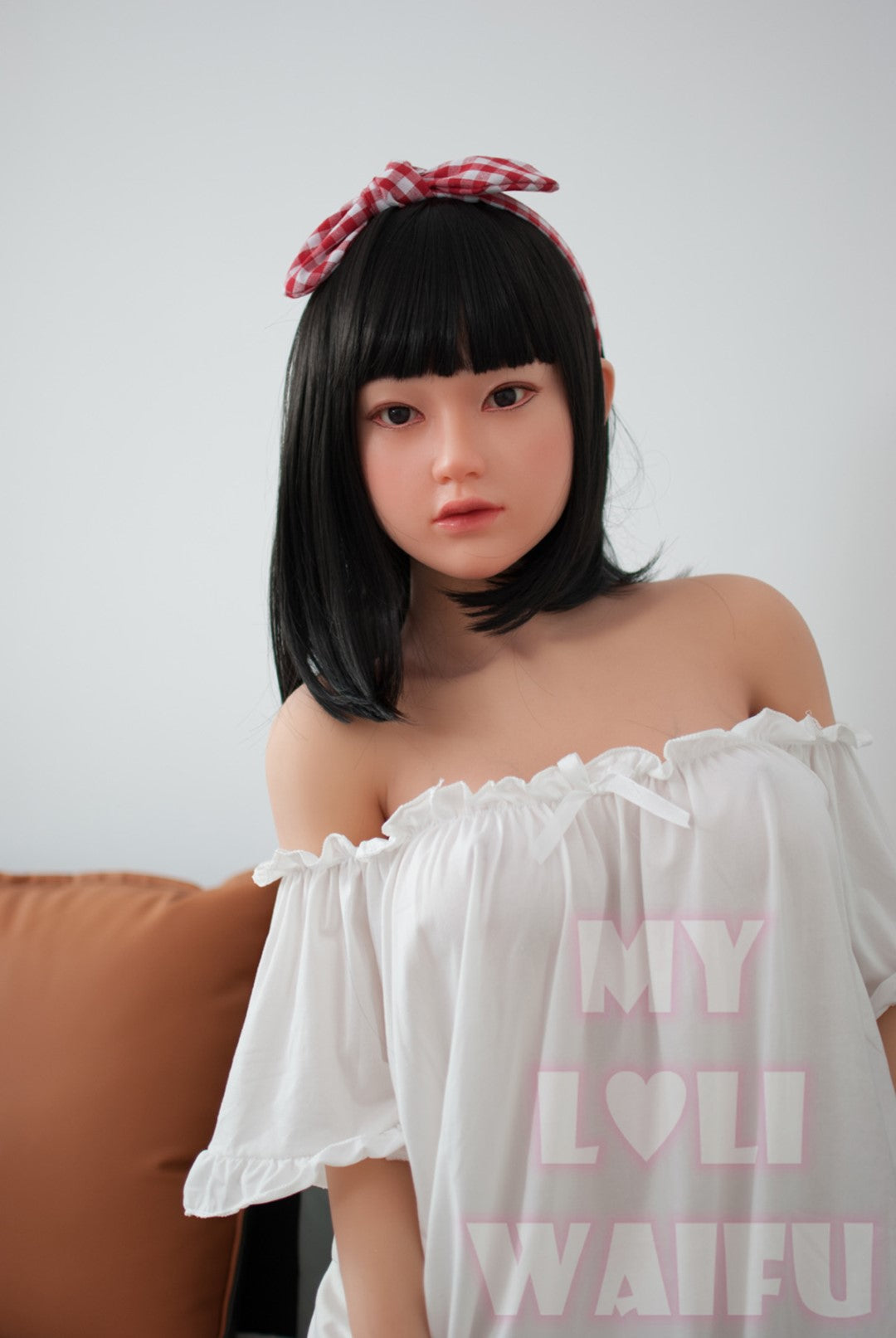 Akari boneca sexual (My Loli Waifu Copo B de 145cm #11 TPE+Silicone)