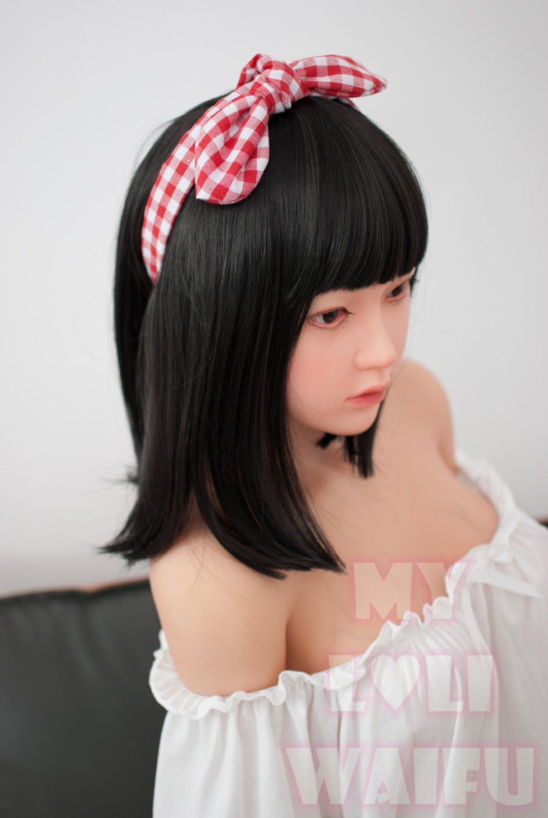 Akari boneca sexual (My Loli Waifu Copo B de 145cm #11 TPE+Silicone)