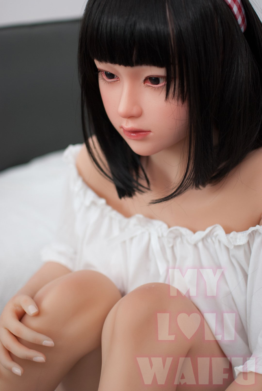 Akari boneca sexual (My Loli Waifu Copo B de 145cm #11 TPE+Silicone)