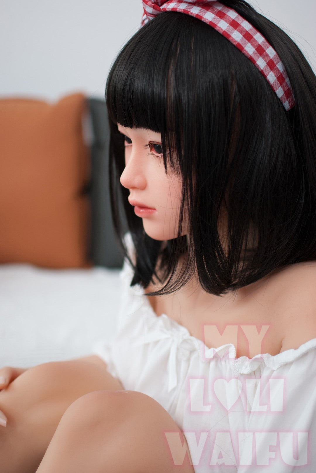 Akari boneca sexual (My Loli Waifu Copo B de 145cm #11 TPE+Silicone)