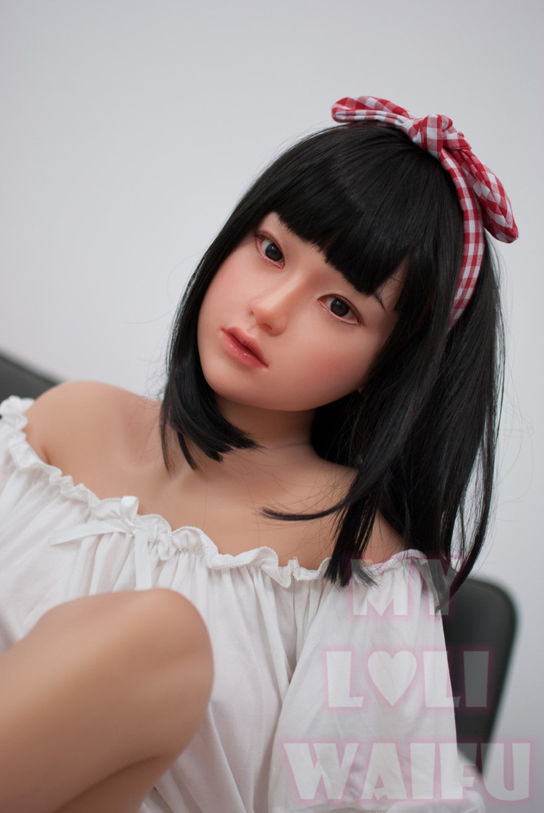 Akari boneca sexual (My Loli Waifu Copo B de 145cm #11 TPE+Silicone)