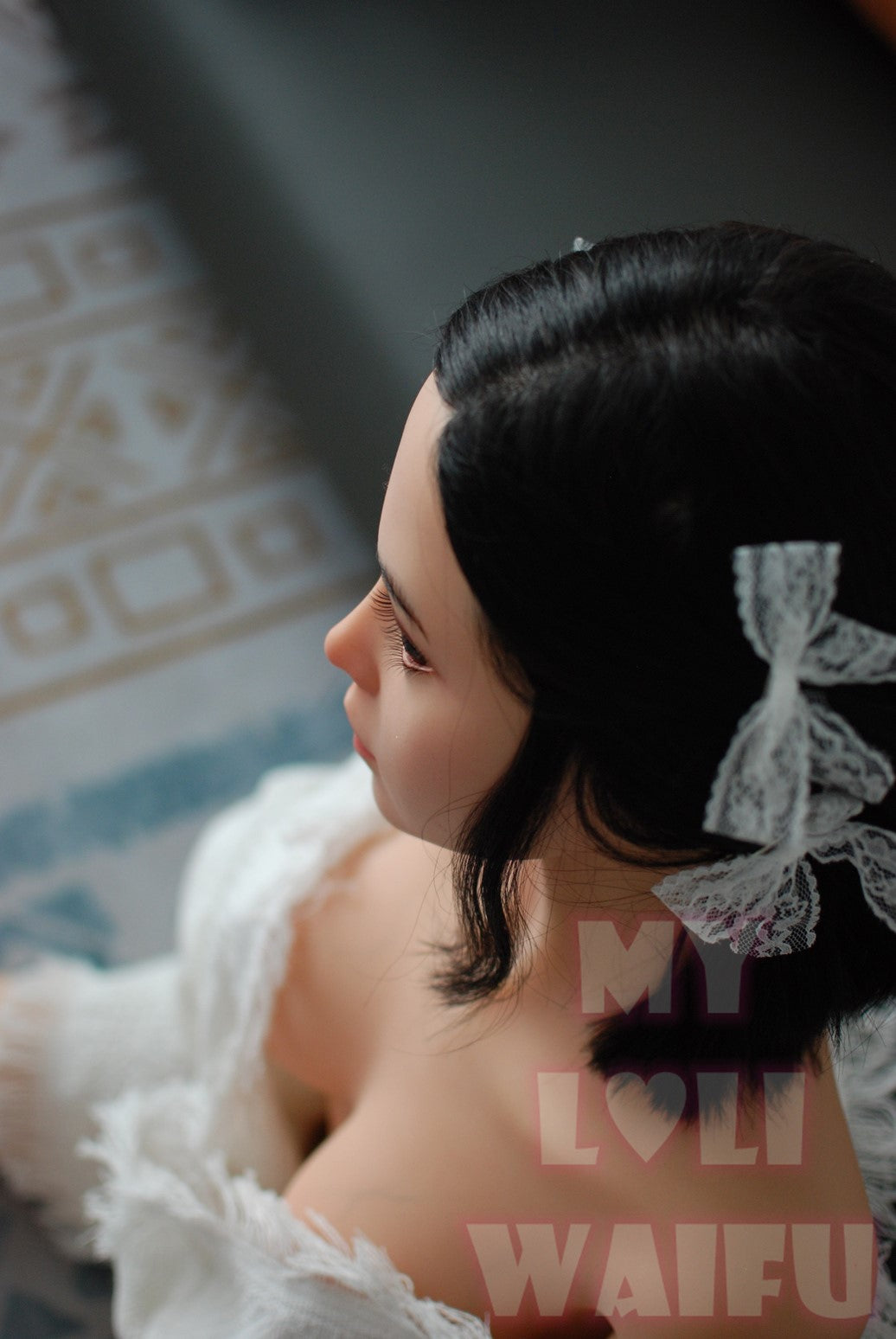 alita muñeca sexual (My Loli Waifu 145cm Copa B TPE+Silicona)