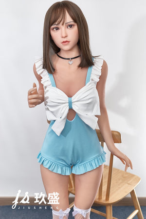 Shino muñeca sexual (Jiusheng 148cm B-CUP #50 TPE+Silicona)