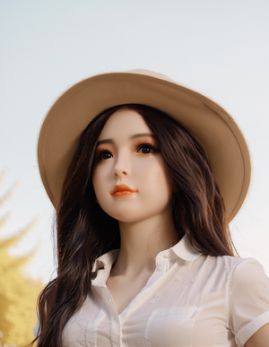 Boneca sexual Mei (Aibei Doll 148cm B-cup #ab2 tpe+silicone)