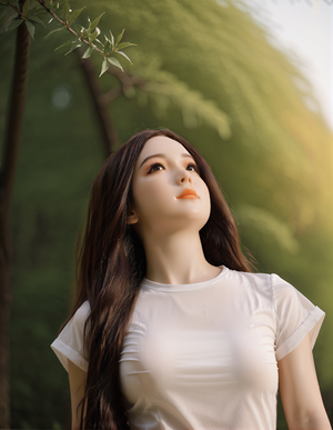 Boneca sexual Mei (Aibei Doll 148cm B-cup #ab2 tpe+silicone)