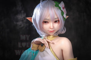 Ali muñeca sexual (My Loli Waifu 148 cm B-CUP #60B Silicona)