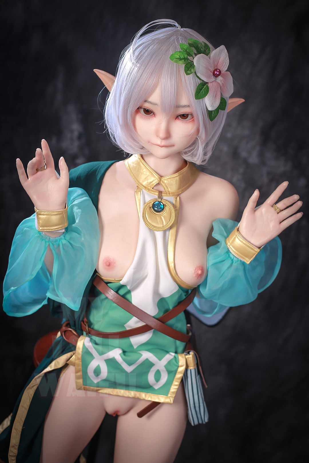 Ali Sex doll (My Loli Waifu 148cm B-cup #60B silicone)