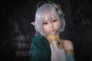 Ali muñeca sexual (My Loli Waifu 148 cm B-CUP #60B Silicona)