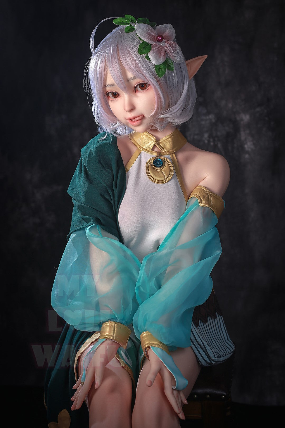 Ali Sex doll (My Loli Waifu 148cm B-cup #60B silicone)