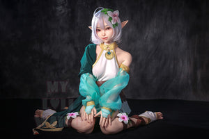 Ali muñeca sexual (My Loli Waifu 148 cm B-CUP #60B Silicona)