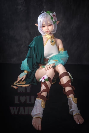 Ali muñeca sexual (My Loli Waifu 148 cm B-CUP #60B Silicona)