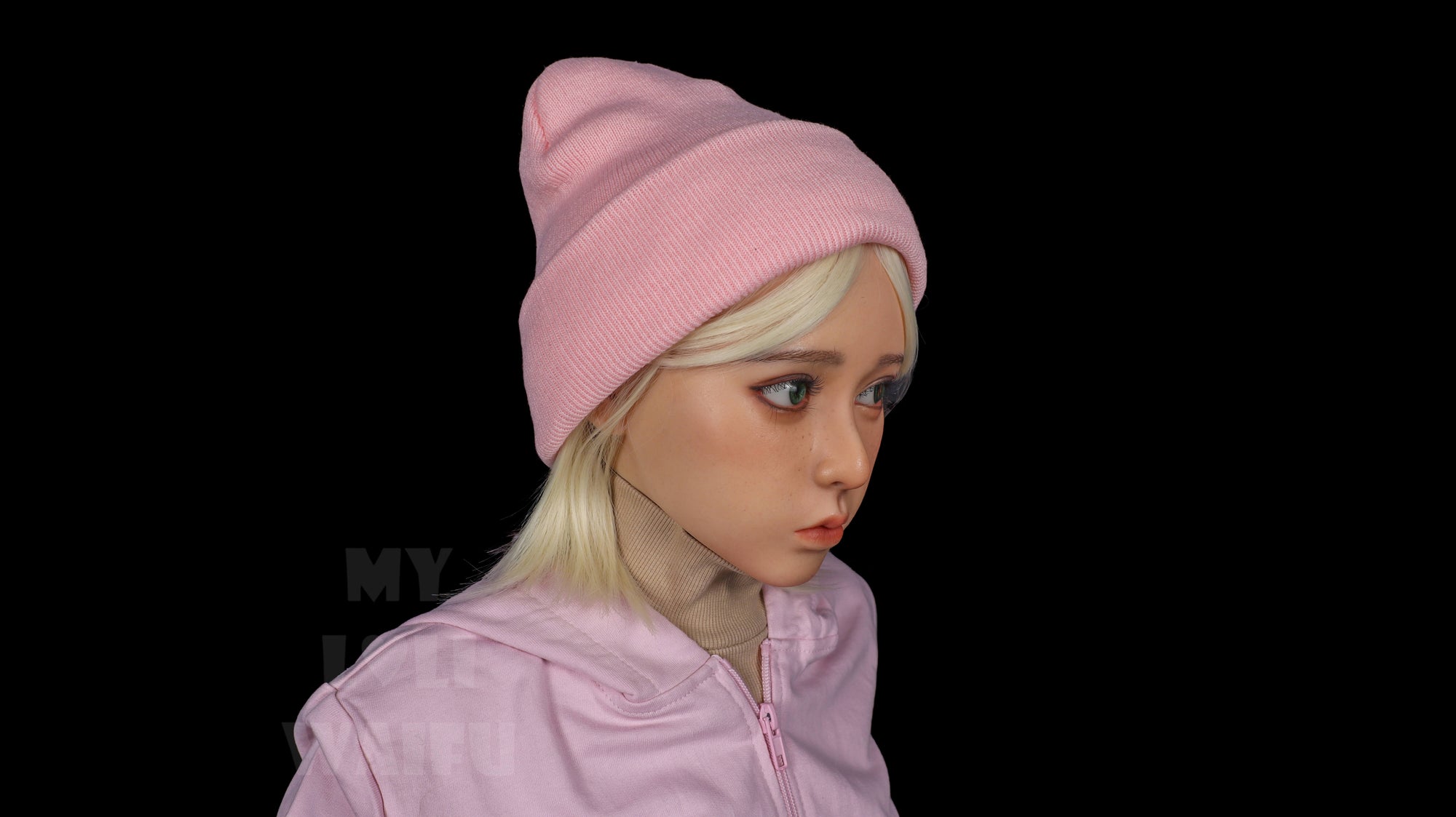 Yuna muñeca sexual (My Loli Waifu 148 cm B-CUP #7 Silicona)