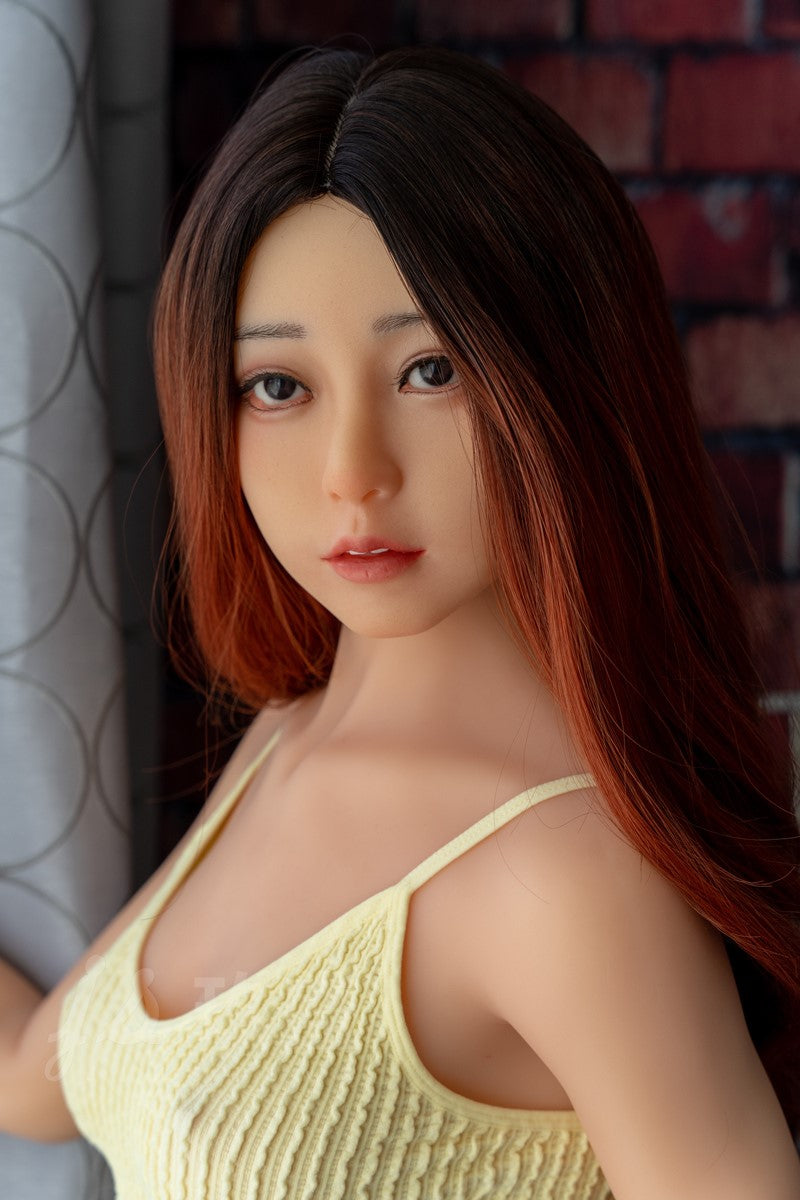 Yume muñeca sexual (Jiusheng 148cm Copa B #38 TPE+Silicona)