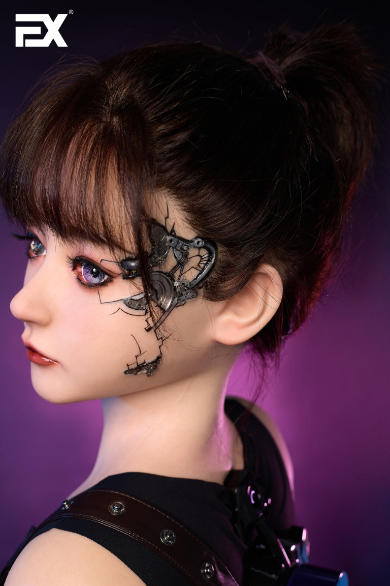 Boneca sexual Cyber Ruby (EXDoll Copo A 155cm #Utopia Silicone)