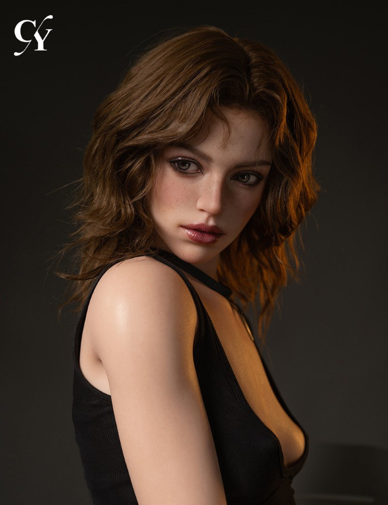 Boneca Sexual Isabella (TOP CYDOLL Copo A de 172cm TPE+Silicone)