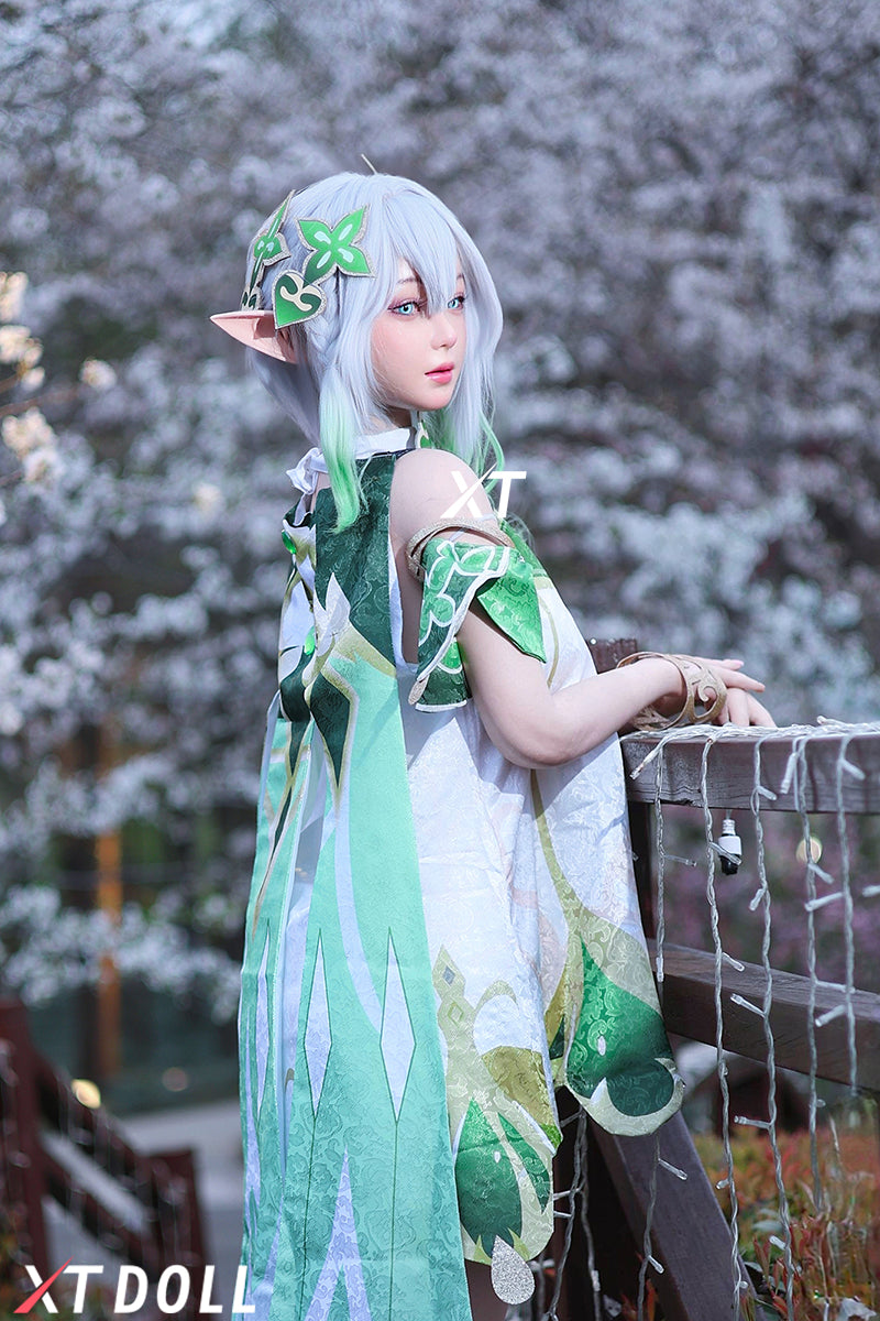 Boneca sexual Nahida (XT Doll Copo C de 164 cm #XT-bym20-B Silicone)