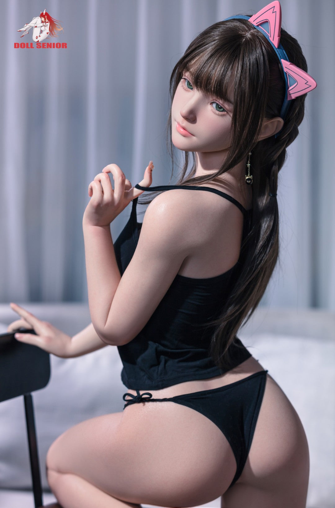 Miye 2 boneca sexual (boneca sênior 148cm D-kupa #22 silicone)