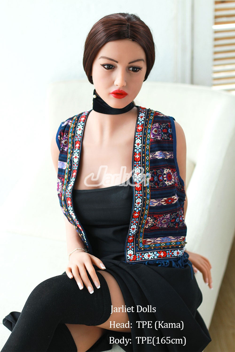 Boneca sexual Kama (Jarliet Copo C 165cm TPE)