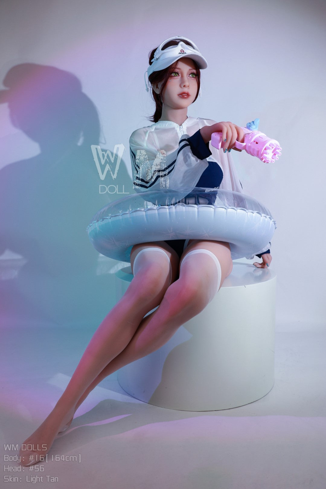 Mío muñeca sexual (WM-Doll 164 cm F-CUP #56 TPE)