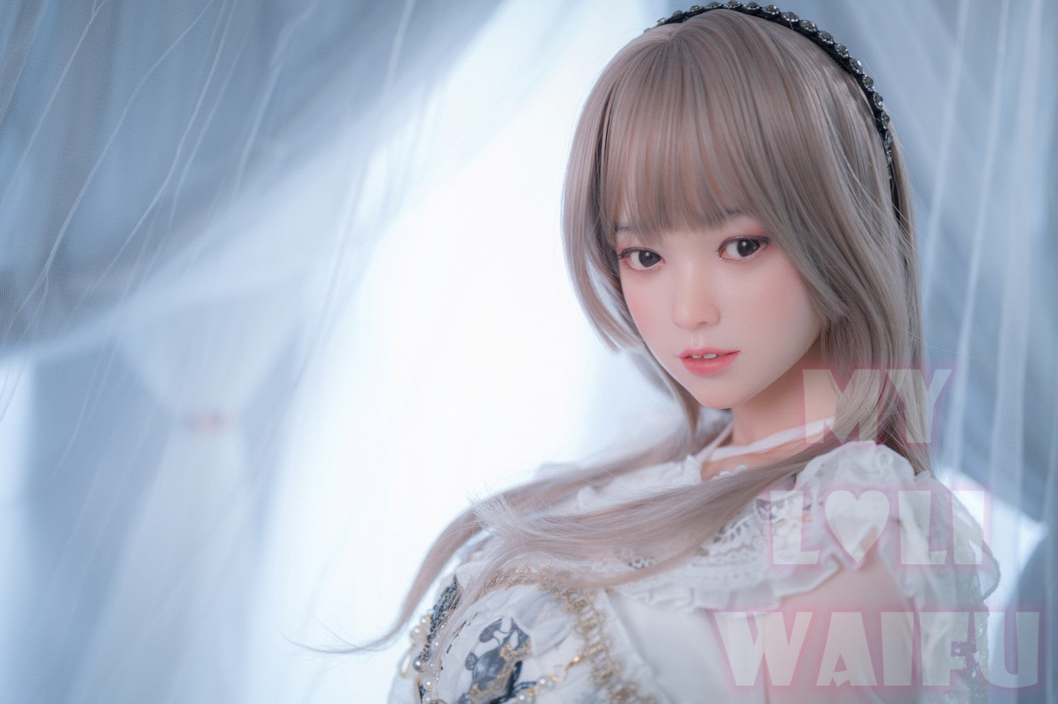Boneca Sexual Mia (My Loli Waifu Copo D de 150cm #22 TPE+Silicone)