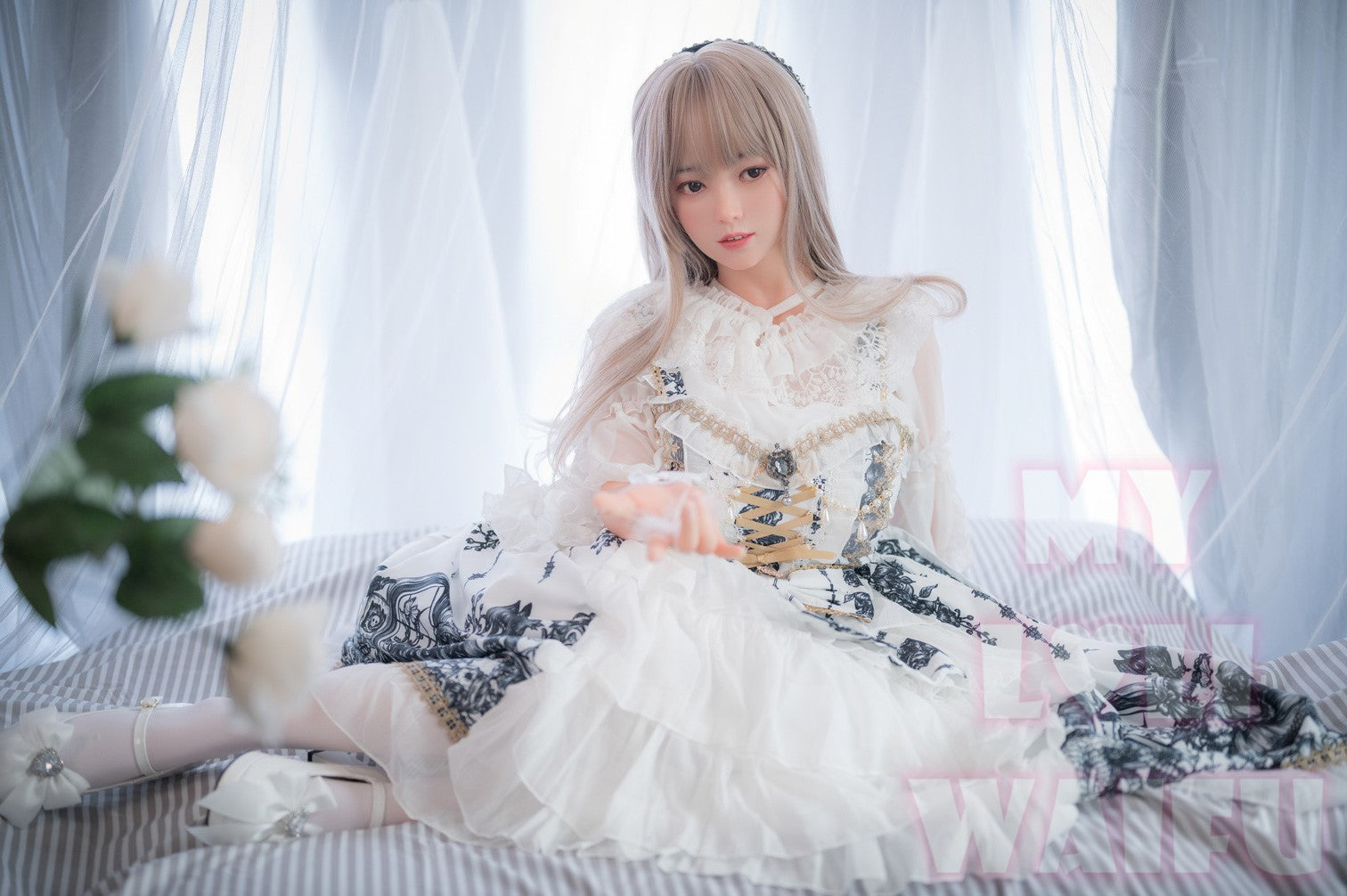Boneca Sexual Mia (My Loli Waifu Copo D de 150cm #22 TPE+Silicone)