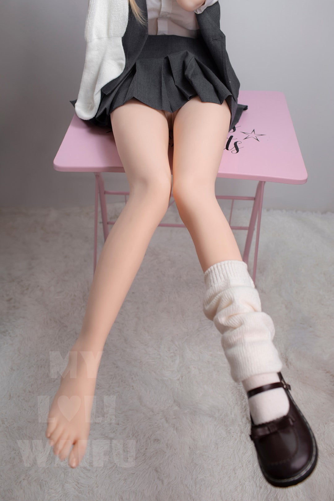 Haruki muñeca sexual (My Loli Waifu 150 cm C-CUP #18 TPE+Silicona)