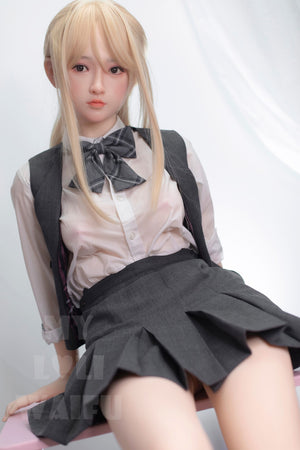 Haruki muñeca sexual (My Loli Waifu 150 cm C-CUP #18 TPE+Silicona)
