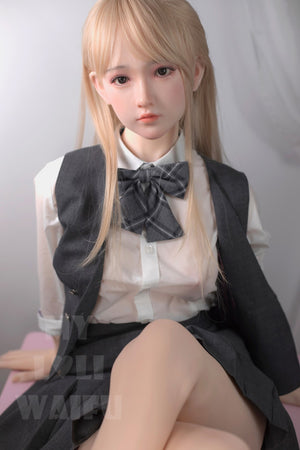 Haruki muñeca sexual (My Loli Waifu 150 cm C-CUP #18 TPE+Silicona)