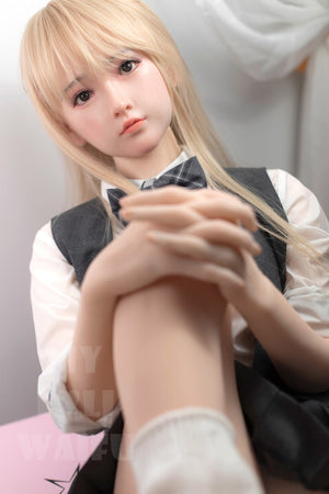Haruki muñeca sexual (My Loli Waifu 150 cm C-CUP #18 TPE+Silicona)