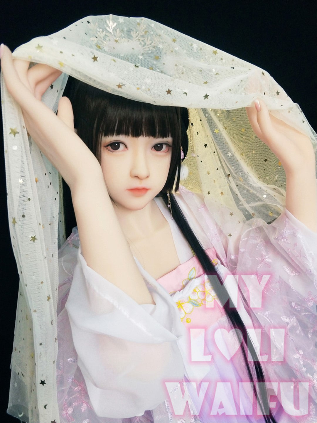 Boneca sexual Haruki (My Loli Waifu Copo C de 150cm #18 TPE)