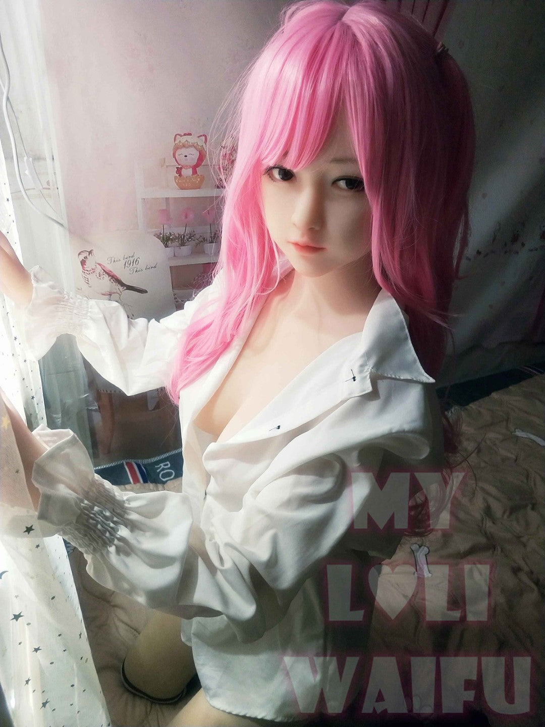 Boneca sexual Haruki (My Loli Waifu Copo C de 150cm #18 TPE)