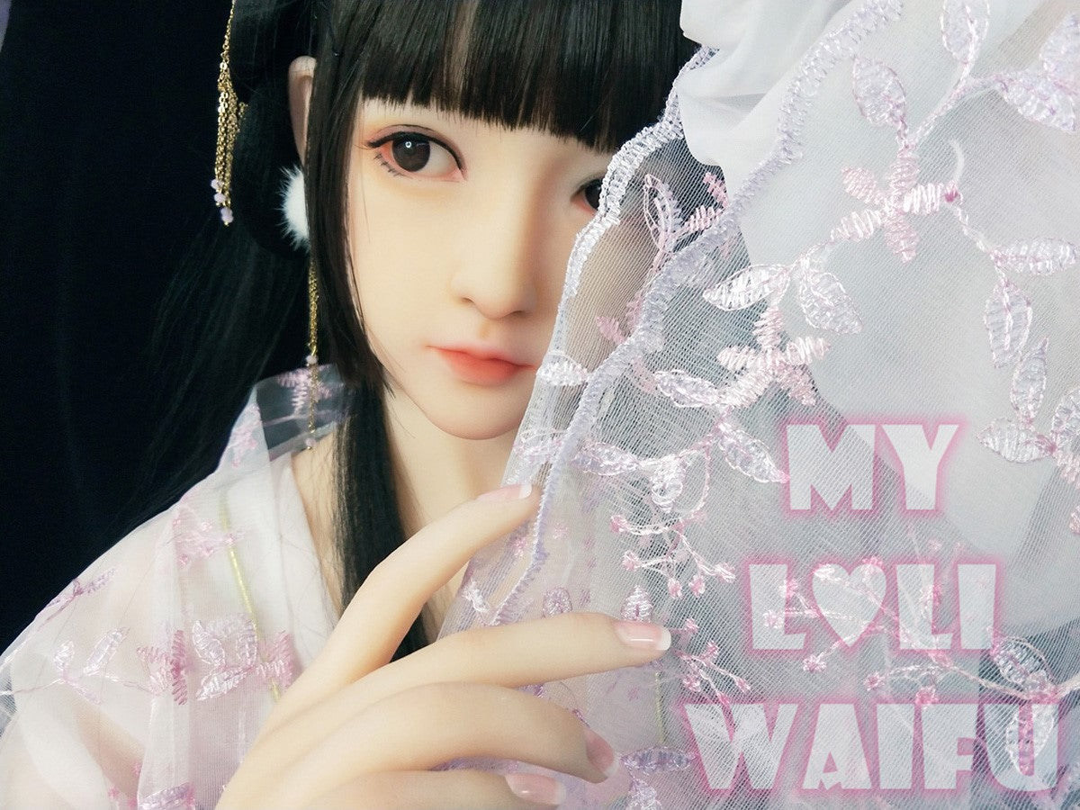 Boneca sexual Haruki (My Loli Waifu Copo C de 150cm #18 TPE)