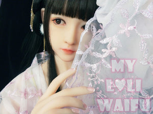 Boneca sexual haruki (My Loli Waifu 150cm c-cup #18 TPE)