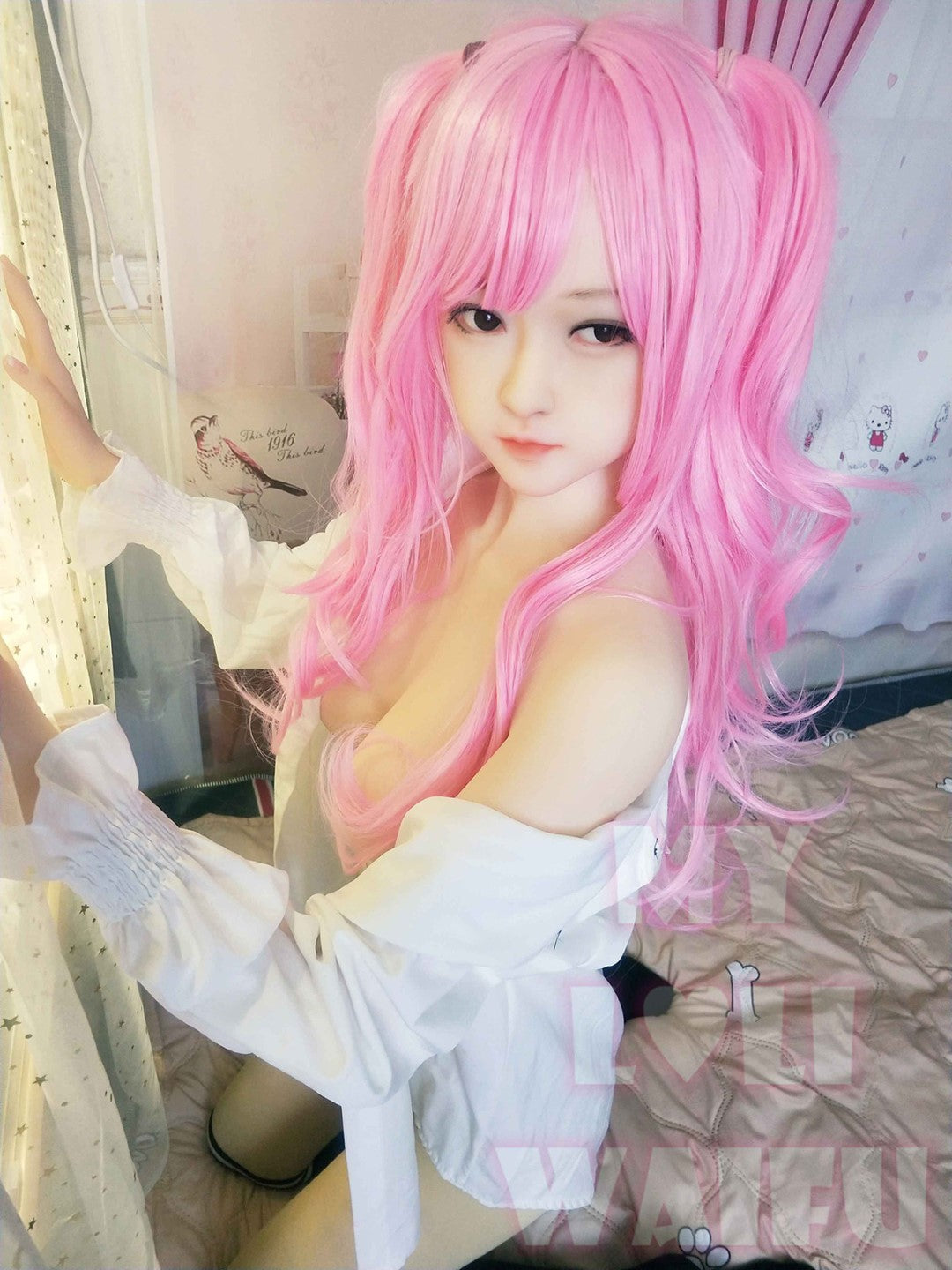 Boneca sexual Haruki (My Loli Waifu Copo C de 150cm #18 TPE)