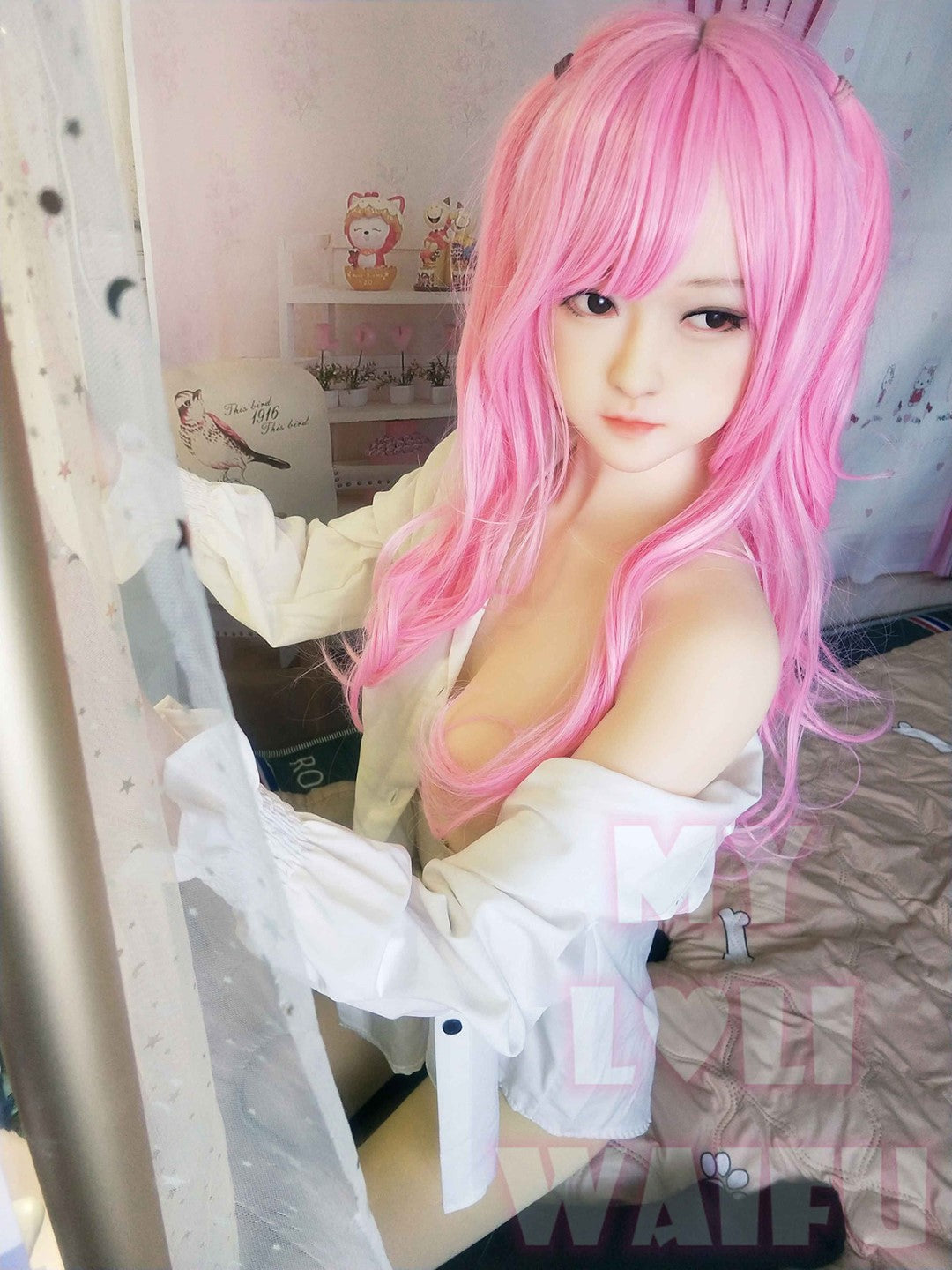 Boneca sexual Haruki (My Loli Waifu Copo C de 150cm #18 TPE)