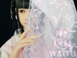 Boneca sexual haruki (My Loli Waifu 150cm c-cup #18 TPE)