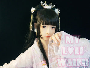 Boneca sexual haruki (My Loli Waifu 150cm c-cup #18 TPE)