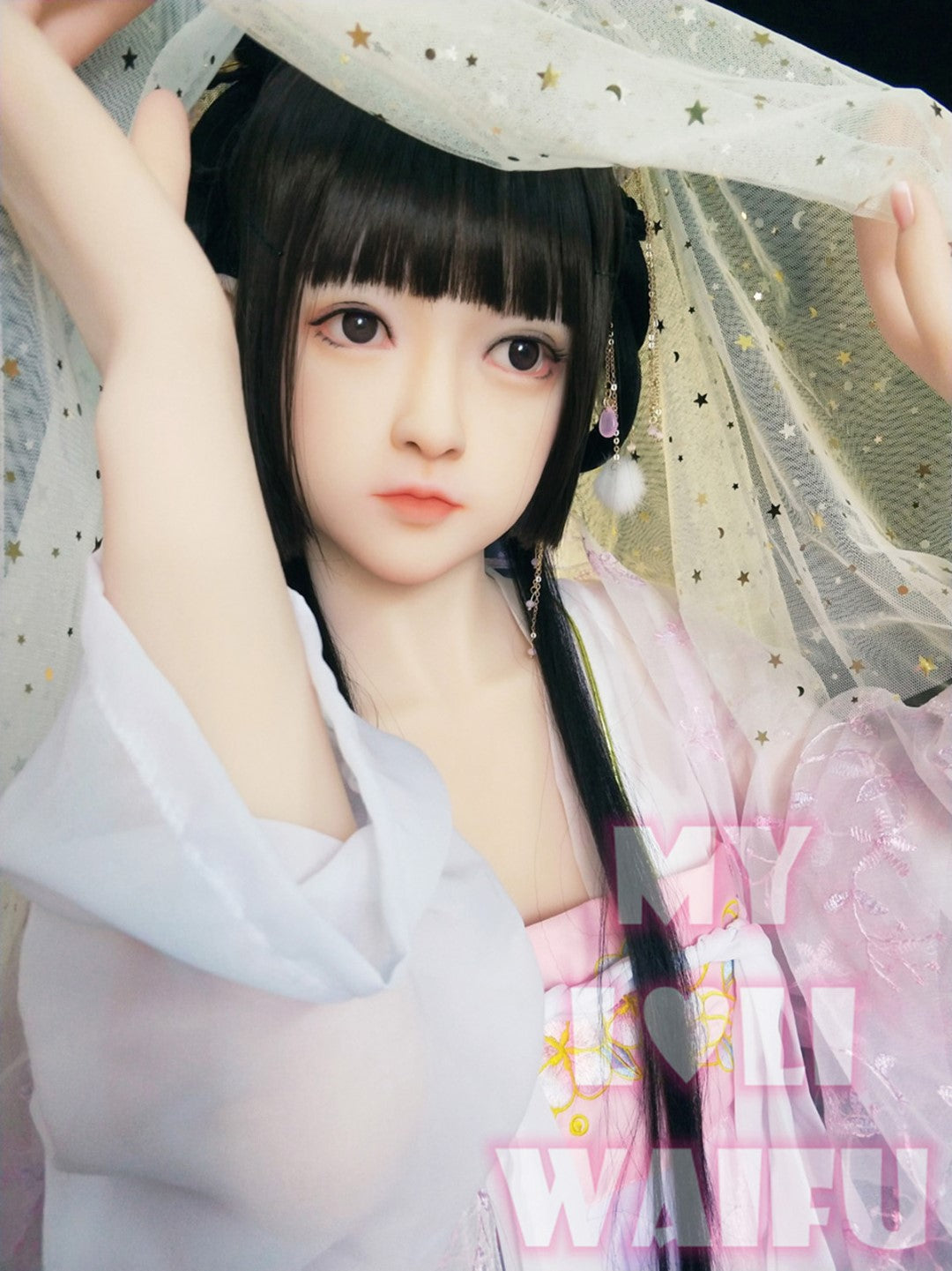 Boneca sexual Haruki (My Loli Waifu Copo C de 150cm #18 TPE)
