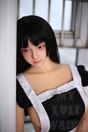 Boneca sexual do Rio (My Loli Waifu 150cm D-CUP #23 TPE+Silicone)