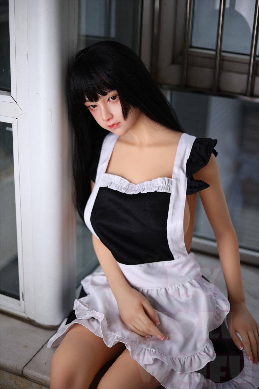 Río muñeca sexual (My Loli Waifu 150 cm D-CUP #23 TPE+Silicona)