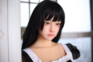 Boneca sexual do Rio (My Loli Waifu 150cm D-CUP #23 TPE+Silicone)