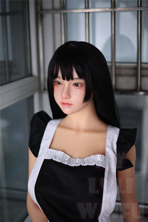 Boneca sexual do Rio (My Loli Waifu 150cm D-CUP #23 TPE+Silicone)