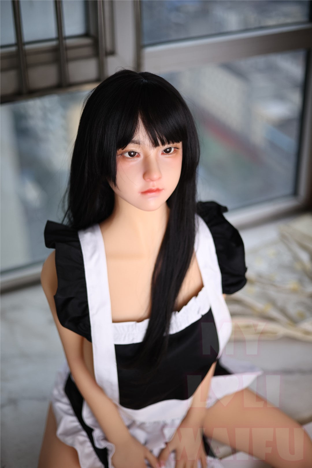Río muñeca sexual (My Loli Waifu 150 cm D-CUP #23 TPE+Silicona)